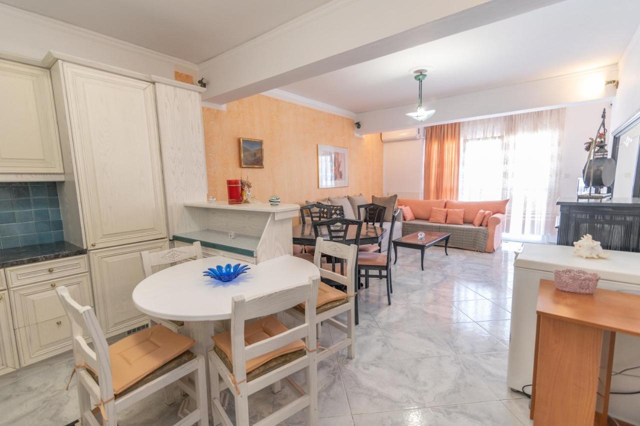 Evangelia'S Mansion Naxos City Eksteriør billede